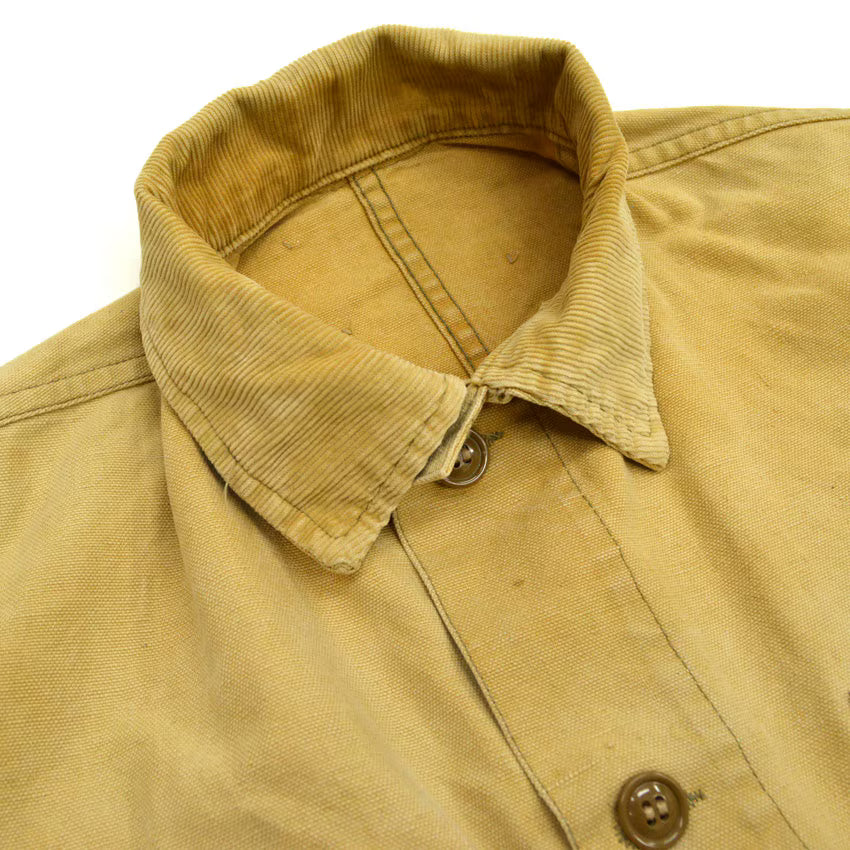 60's FINESILVER Duck Coveralls, Faded...