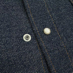 70's Lee jersey material trucker style jacket... LR