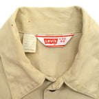 70's Levi's 70505 Off-white Katsuragi Jacket... Size 42