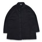 ~90's Kung Fu Shirt, All Black, Cotton...