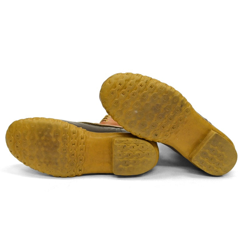 80's LL Bean 10-inch Bean Boots... 7GM