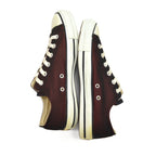 ~90's CONVERSE ALLSTAR Black mesh covering red ... 71/2