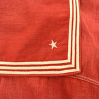 20's Nayvee MIDDIWEAR Red Chambray Sailor Jacket...