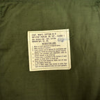 60's US ARMY Jungle Fatigue Uniform, 1969 Special Forces... SR