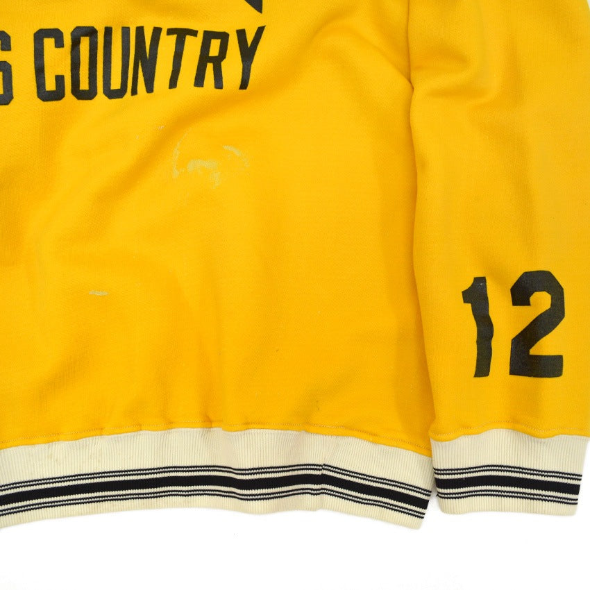 60's GATEWAY ATHLETIC SWEATER SHIRT... XL