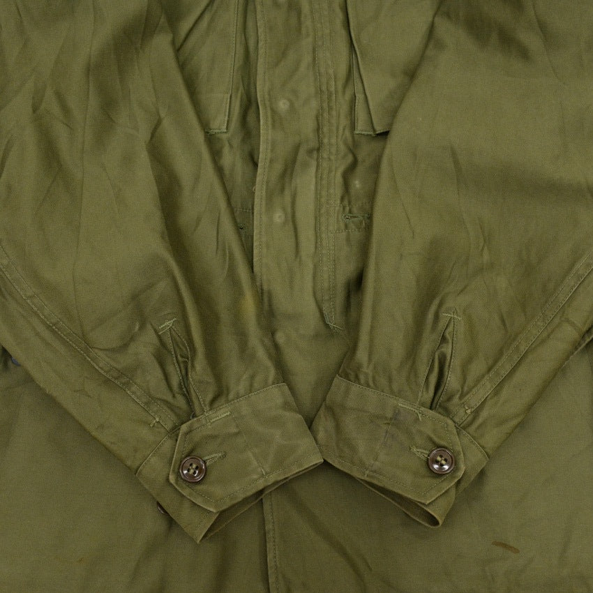 50's USARMY M-51 95th Infantry Division Field Jacket...XS-R
