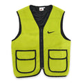 90's NIKE Bootleg Fleece Vest...M