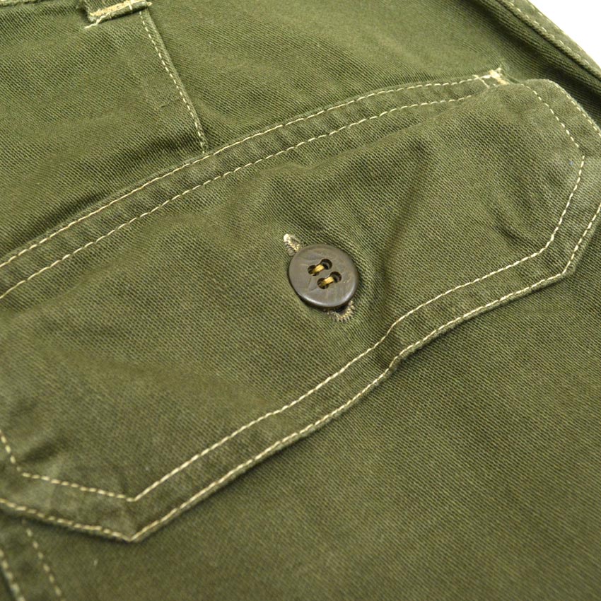 60's Olive Drab Baker Pants... W31 L32