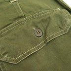 60's Olive Drab Baker Pants... W31 L32