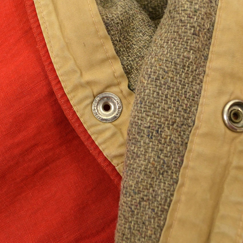 ~40's Fedo-dry DESERT CLOTH Bench Warmer Coat...