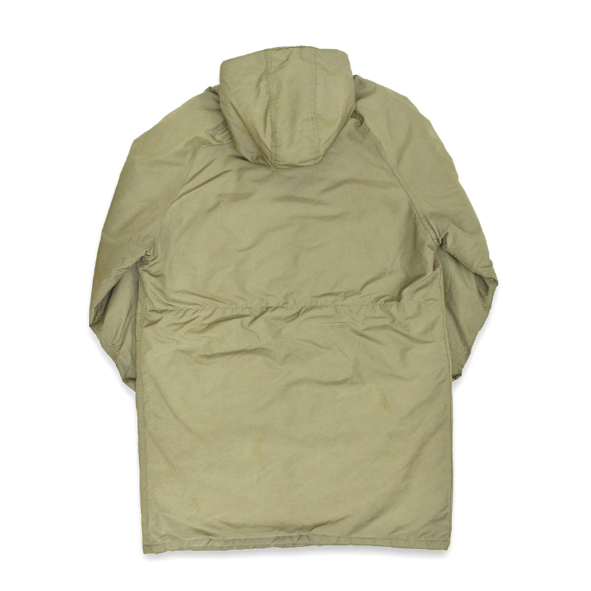 70's WOOLRICH Mountain Parka, Long Body... L
