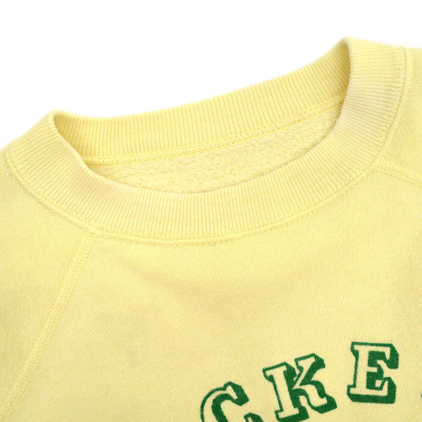 60's Probably Champion BUCKEYE EIGHT Run Tag Sweatshirt...