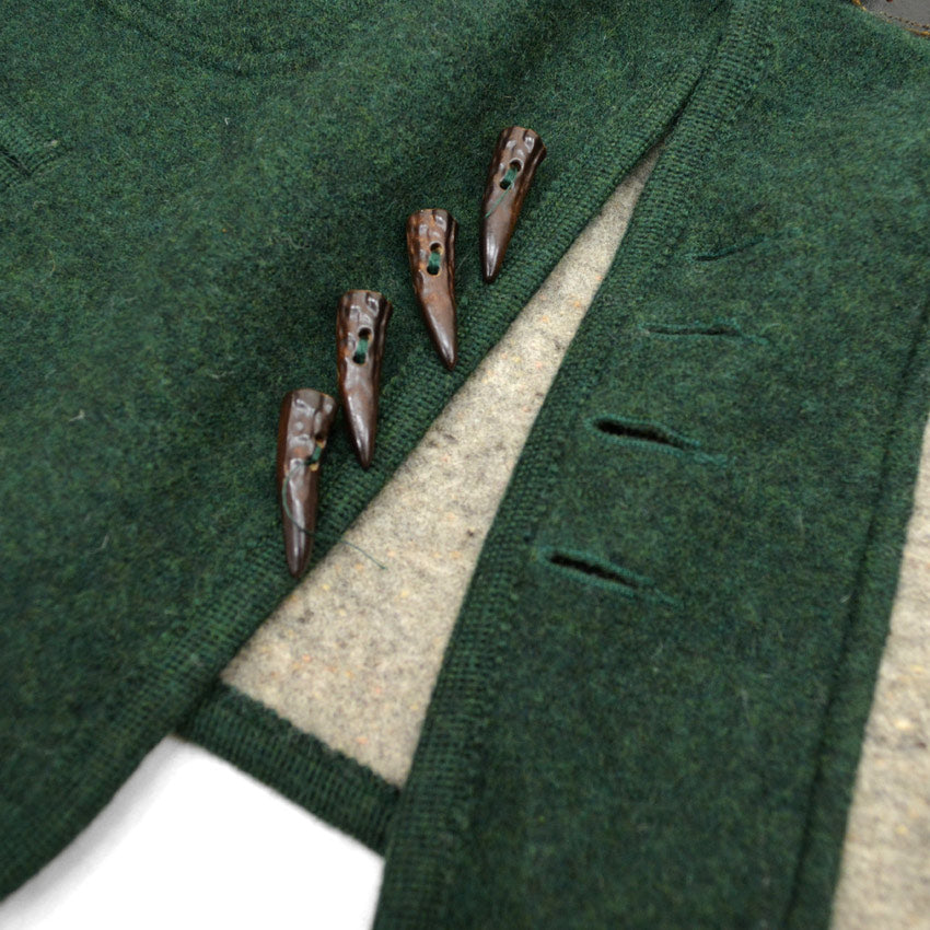 Wesenjak TIROL BOILED WOOL JACKET...