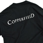 90's 'COPPERFIELD' Magician T-shirt... XL