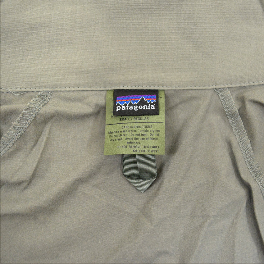 Deadstock patagonia PCU LEVEL5 MILITARY JACKET GEN2 ... SMALL 袋入り
