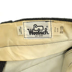 70's Deadstock WOOLRICH TWEED WOOL TROUSERS...W34