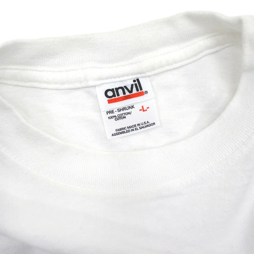 anvil Microsoft Windows XP T-shirt 2001 ... L