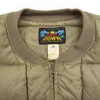 ~1970's BAUER DOWN 'DOWN LIGHT' JACKET...XL