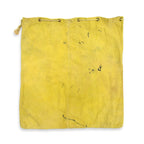 Circa 1930's McCOY LAUNDRY CO. Cotton Bag...