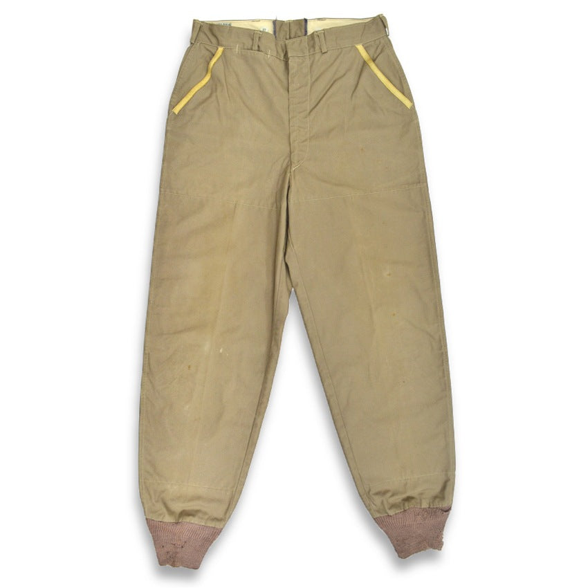 1950's MASLAND SPORTSMAN'S CLOTHES HUNTER PANTS...W33