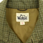 1970's WOOLRICH HAZY GREEN CRUISER JACKET MINT... 38
