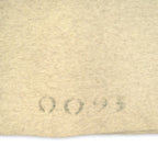 1940's USARMY WW2 UNDERSHIRT WITH STENCIL...