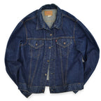 1970's Levi's 71205 Small-e Denim Jacket... 46