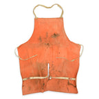 Circa 1950's VICTOR CEMENT PAINTER APRON ORANGE...