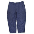 1980's CAMO Distributors Jungle Fatigue Pants Navy... MS