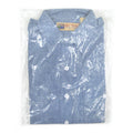 1990's DEADSTOCK BIGMAC CHAMBRAY WORK SHIRT...M