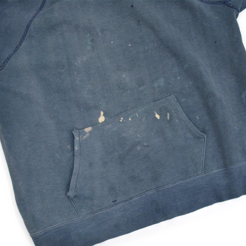 ~1960's FADED SWEAT HOODIE...