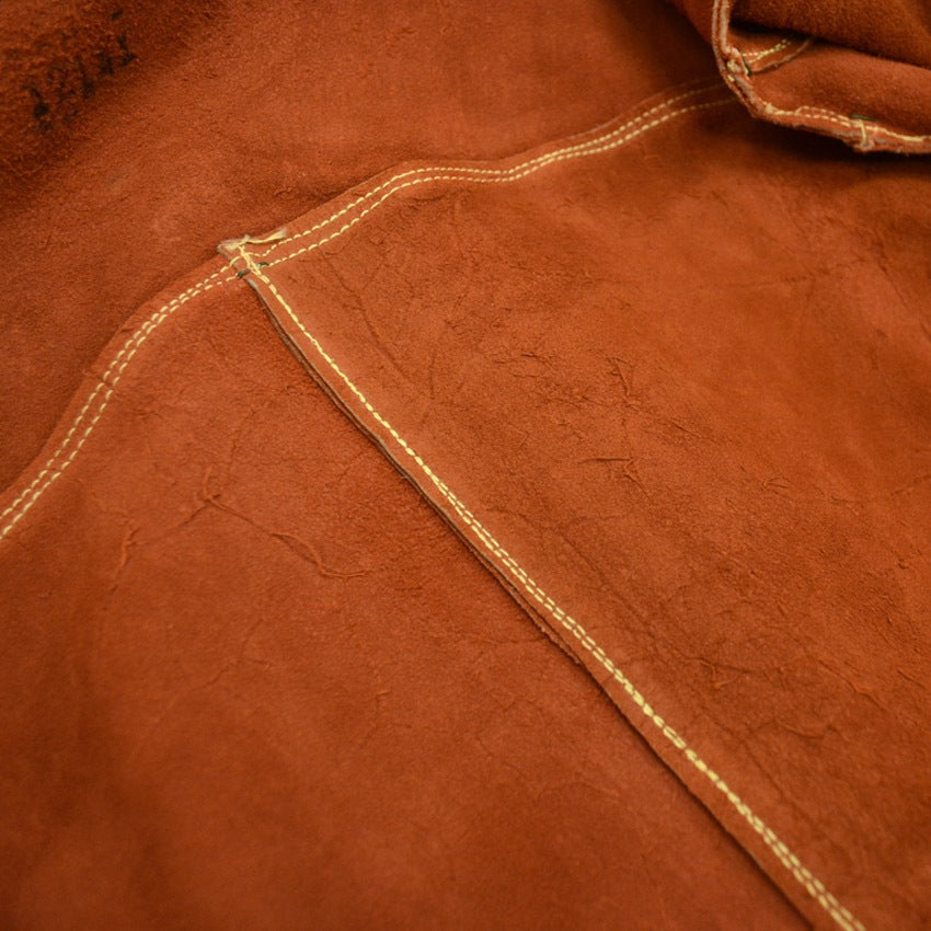 1970's~ Deadstock OLD WELDER JACKET 2...M