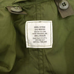 1970's Deadstock USARMY M-65 PARKA, FULL SET ... S