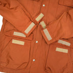 1970's SIERRA DESIGNS ORIGINAL 60/40 MOUNTAIN PARKA ... L