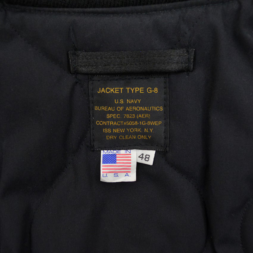 1980's Deadstock I.SPIEWAK & SONS, INC. TYPE G-8 WEP JACKET ... 48