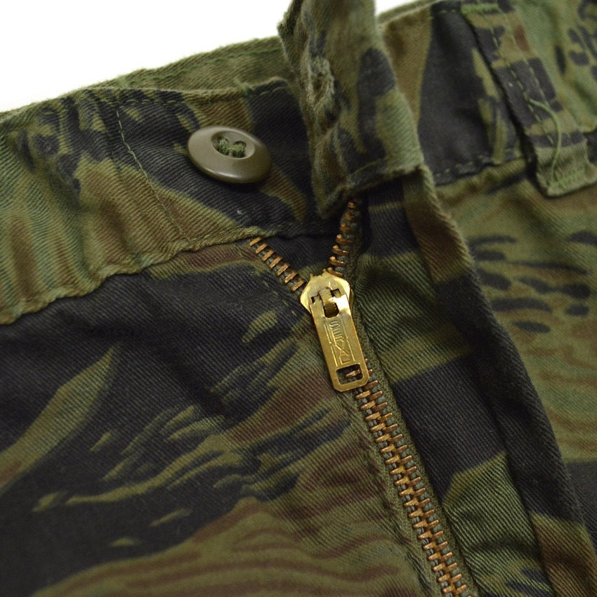 ~1970's RANGER TIGER STRIPE PANTS...L