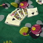 1990's SHADOW BOXER Gambling Robe ... XL