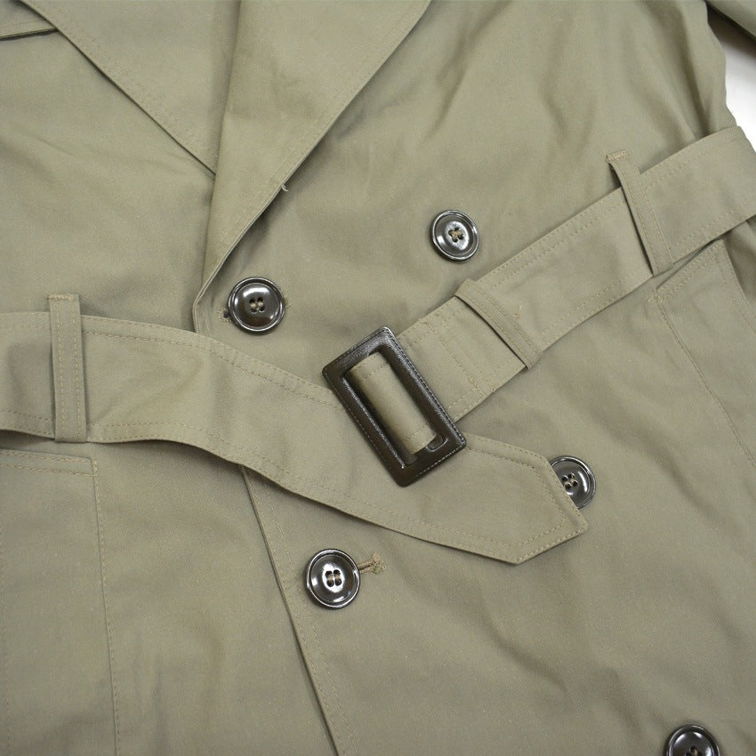 2000's Deadstock USMC MAN'S ALL WEATHER TRENCH COAT... 36S