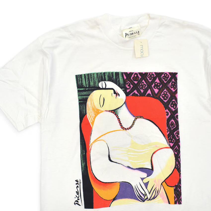 1980s Deadstock Picasso Dream T-shirt... XL