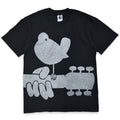 1990's GEM WOODSTOCK T-SHIRT... L