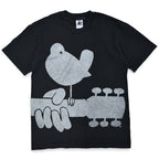 1990's GEM WOODSTOCK T-SHIRT... L