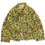 1940's USARMY WW2 FROGSKIN CAMO JACKET...38R