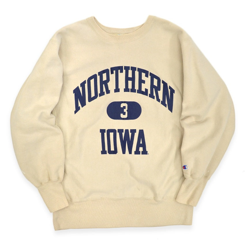 1990's CHAMPION REVERSE WEAVE SWEAT SHIRT... L