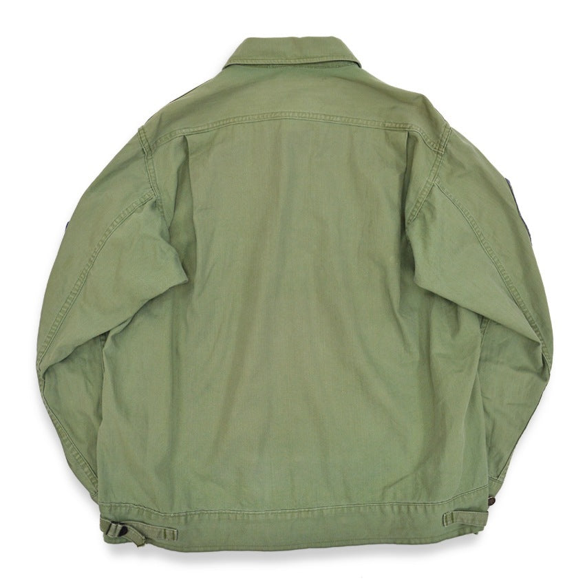 1940's USARMY WW2 M-42 HBT JACKET...42R