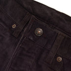 1980's Deadstock Levi's 505 Brown Cord's Pants... W32 L30