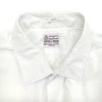 1950's~ DEADSTOCK TOWNCRAFT PENNEY'S wash'n wear SHIRT... 161/2