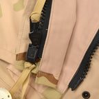 DEADSTOCK USARMY ECWCS GORE-TEX DESERT CAMO PARKA... SS
