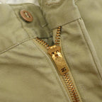 1960's USARMY CHINO KAHKI TROUSERS...W34 L29