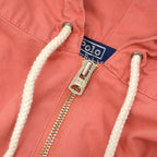 ~1990's Polo by Ralph Lauren RL-67 Anorak Parka Jacket Peach... L