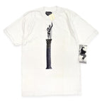 1990's DEADSTOCK repetitions robert stadnycki ART PRINT T-SHIRT ... L